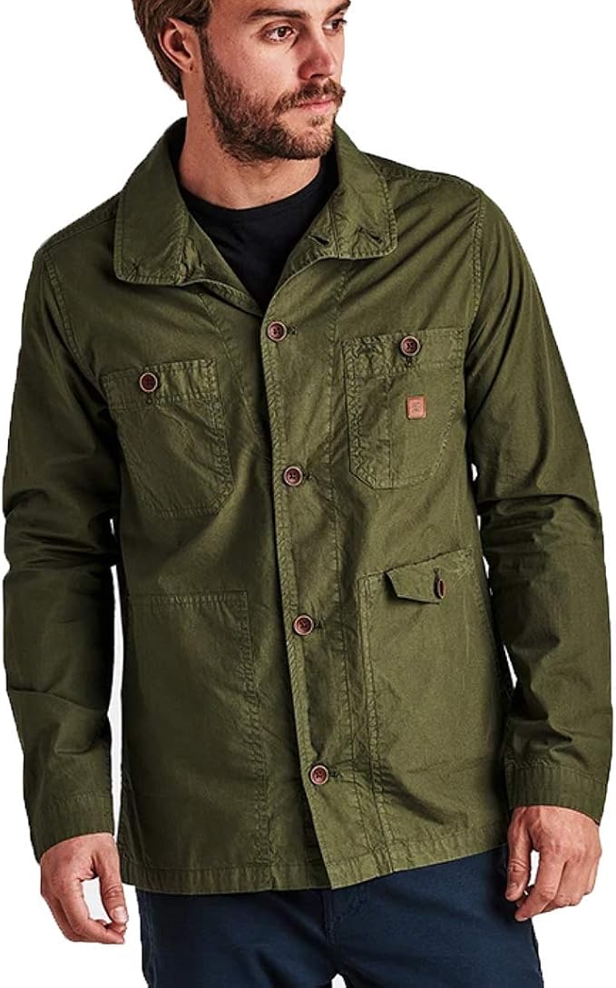 rock revival denim jacket