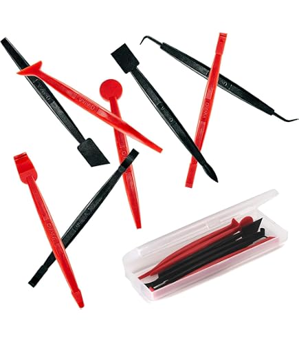 VViViD Auto Trim Panel Removal Tool Kit With Trim Clip Plier Set Car Door Dashboard Wire Terminal And Stereo Removal Instruments 19pcs Pry Tools In Carry Bag Price In Egypt 20518665