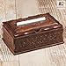 Rusticity Wood Cigarette Case Magic Box | Handmade | (6 x 4 in)