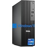 Dell Pro Slim QCS1250 Desktop, New OptiPlex Version, 14th Gen 14-Core i5-14500(Beat i7-13700), 16GB DDR5 RAM, 1TB PCIe SSD, Ultra-Quiet Design, Dual 4K Monitor Support, USB-C, Windows 11 Pro