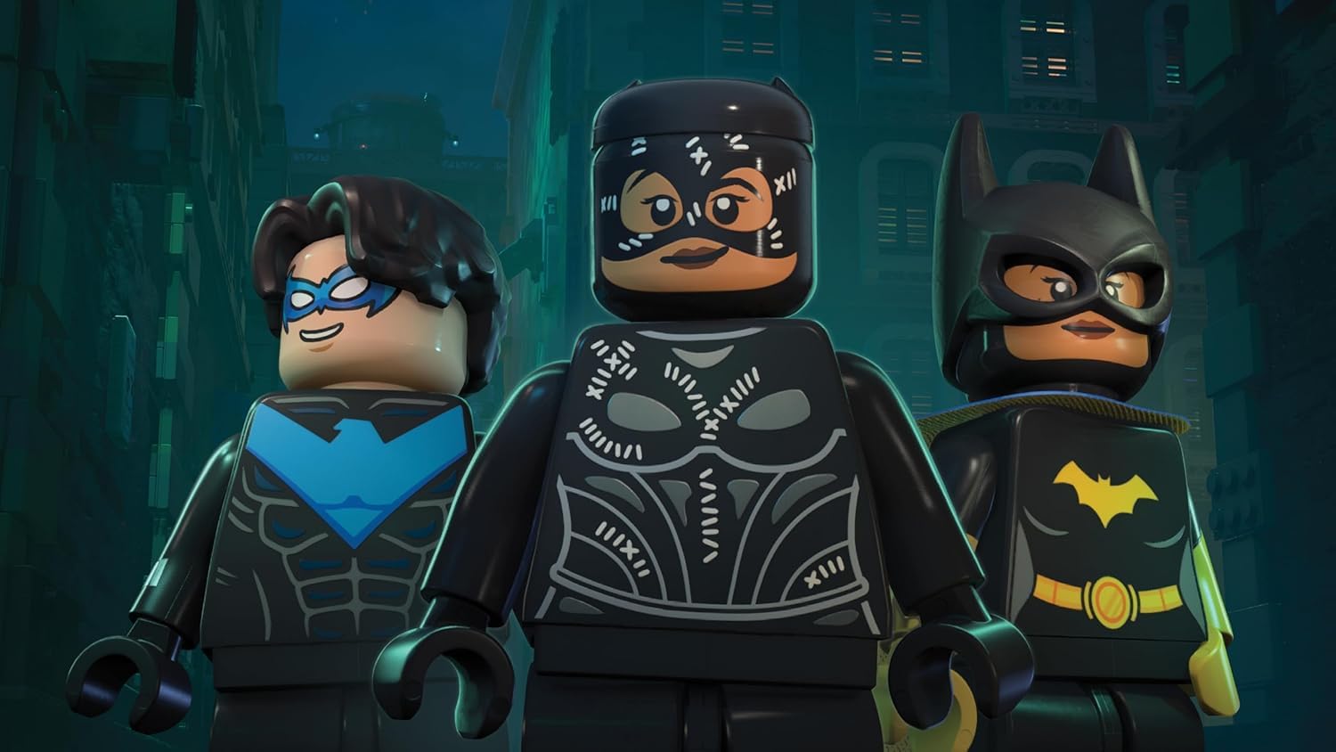 LEGO Batman: Das Vermächtnis des Dunklen Ritters Deluxe Edition (PS5) 4
