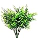 Aplstar Artificial Shrubs Plants,14