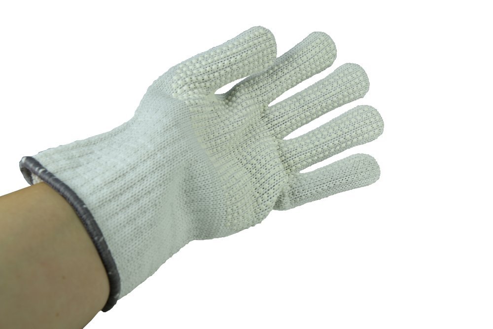 Neolab 2 4205 Viton Protective Gloves - Pair, Size 9, black