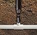 Rain Bird RISER3 PVC Spray Head Riser, 1/2