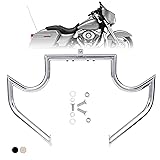Kinglemc Crash Bar Engine Guard Highway Bar for