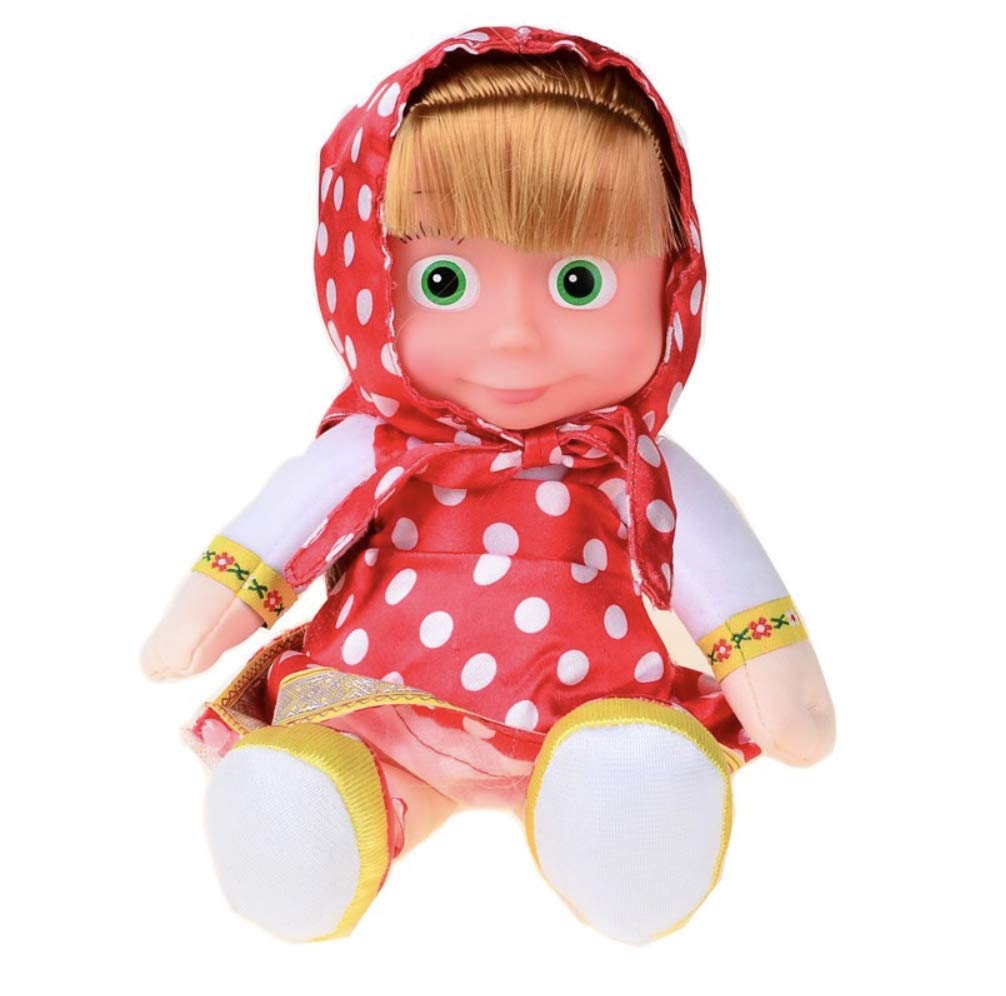 masha soft toy