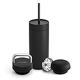 Fellow 16 oz Carter Bundle (3 in 1) Travel Mug with