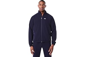 FIGS Cobaki Scrub Jacket for Men — 5 Pockets, Mesh Lining, Breathable Function & Movement, Technical Comfort