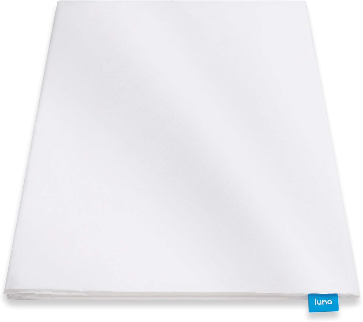 Amazon.com: LUNA Removable Duvet Cover for Weighted Blanket | 48x72