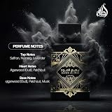 Lattafa Badee Al Oud For Glory EDP Spray 3.4 oz Men Women view 4