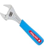 アンタッチャブル Adjustable Wrench, 10 in., Chrome, Cushion - Crescent Wrench