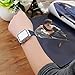 Apple Watch Series 2 Case 38mm, Alritz 2 Pack Soft TPU Protective Case Flexible Anti-scratch Bumper Cover for iWatch Series 2 Series 1, Black & Clear