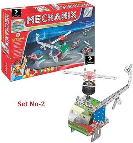 mechanix toys