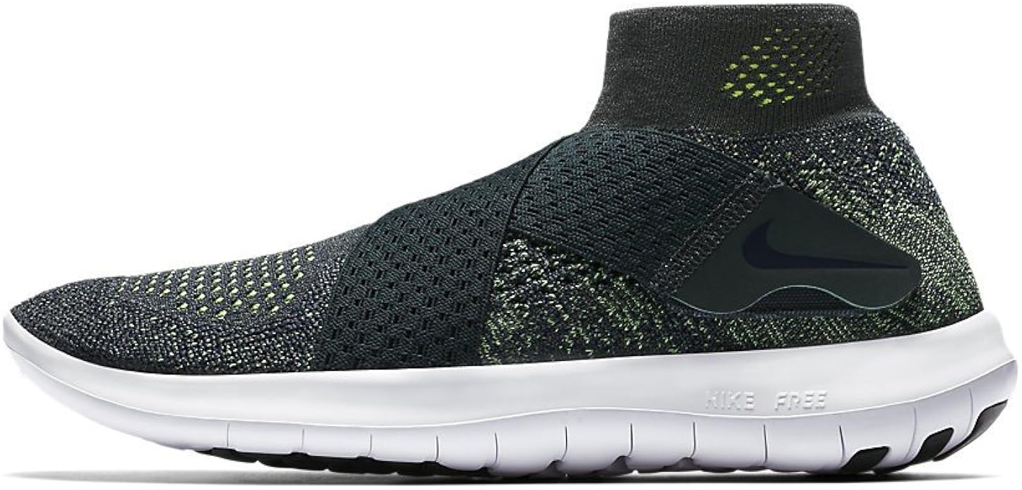 nike free rn motion flyknit ladies running shoes
