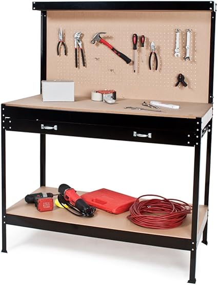 G S Banc De Travail Atelier Bricolage Amazon Fr Jardin G S Banc De Travail Atelier Bricolage Amazon Fr Jardin