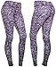 Compression Leggings for Women, Tummy Control Workout Gym Running Yoga Pants