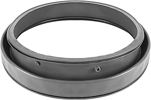 SALUGRE WH08X23479 Washer Door Boot Seal Door Diaphragm Compatible with GE Front Load Washer, Door Gasket Replacement Part 4467230 AP6032732 PS11763264 EAP11763264