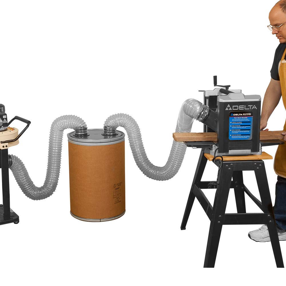 Mua 4" Dust Separator Cyclone Kit for Barrels, Trash Cans, Buckets or