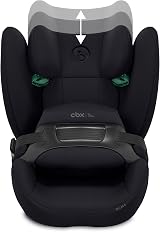 Cybex CBX Pallas B i-Size Car Seat ISOFIX Top Tether 9-50 kg Black view 4