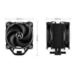 ARCTIC Freezer 34 Esports Duo - Tower CPU Fan with