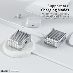 Miak AirPods 3nd Generation Case Cover with