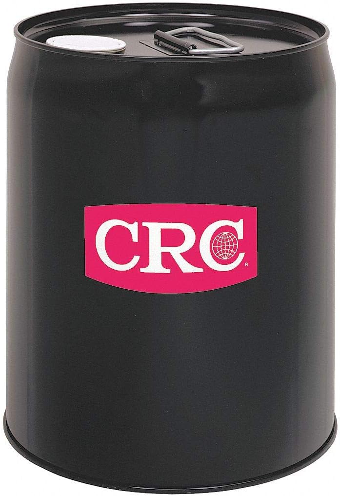 CRC Industries, Inc 05186 Non-Chlorinated Brake Cleaner, 5 Gallon, 1 Pack: Automotive