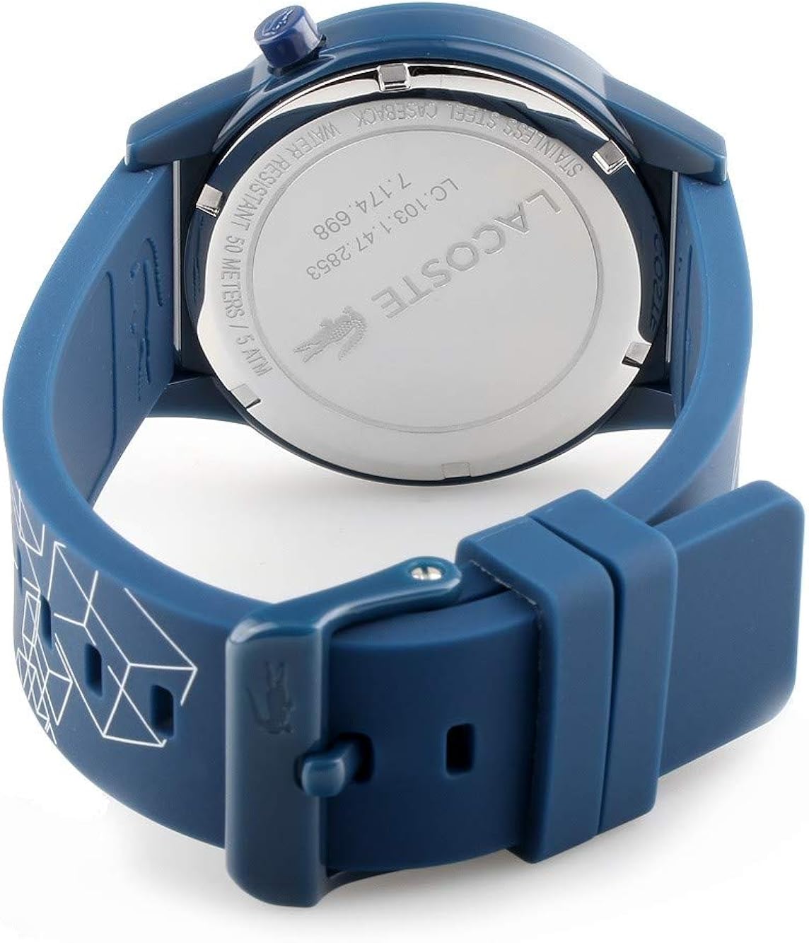 lacoste motion watch review