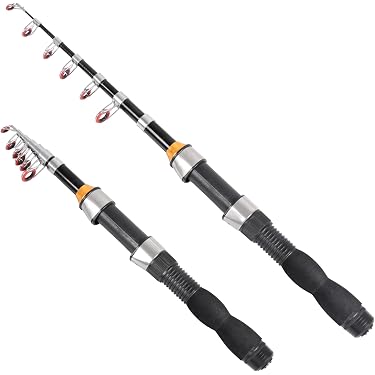 Amazon Best Sellers: Best Fishing Rods