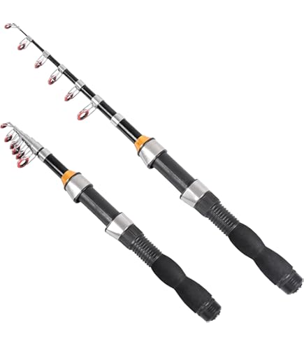 Amazon.com : Mako 8' Telescopic Rod : Sports & Outdoors