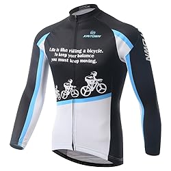 Xinzechen Polyester Bicycle Jersey Long Sleeve Ice