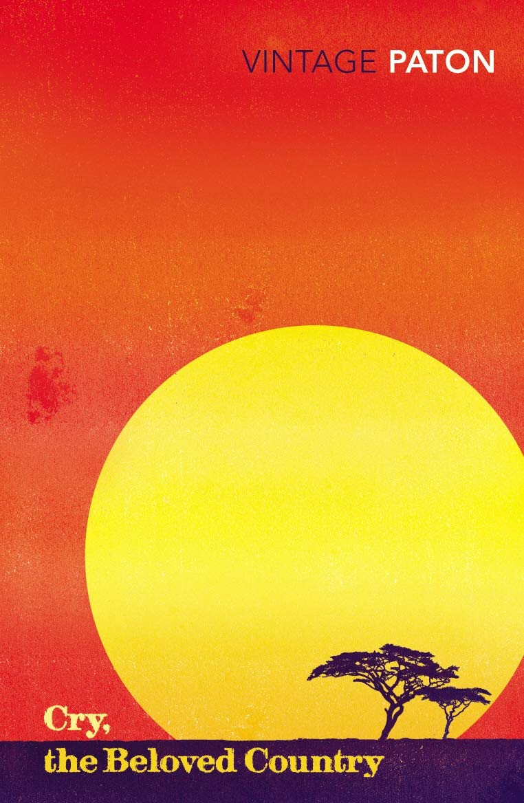Cry The Beloved Country Amazon Co Uk Paton Alan 9780099766810 Books