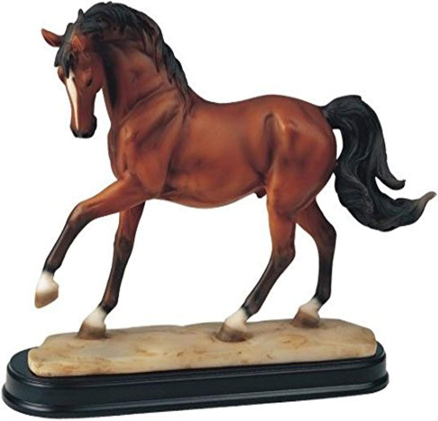 StealStreet SSG11433 Horses Collection Brown Horse