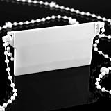 First Blinds Vertical Repair Kit 89mm Slats Bottom Weights Top Hangers Chain view 3