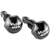 Hypersonic Universal Car Windshield Washer Sprayer 2Pcs Vehicle Nozzle