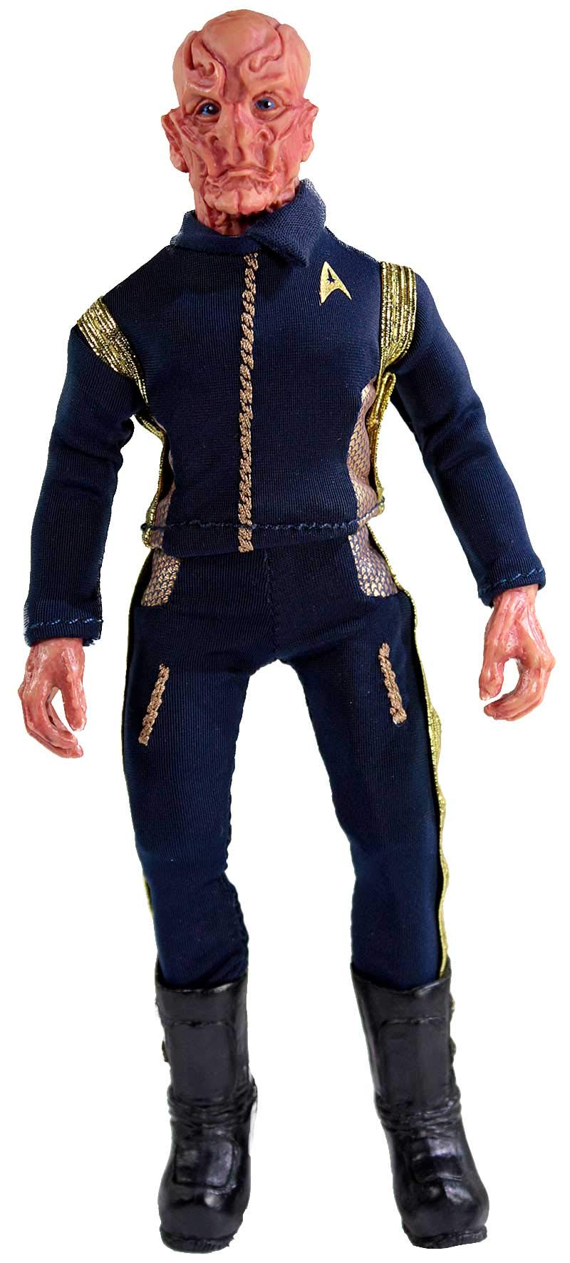 Lansay Mego - Star Trek - Saru - Collectible Figure - Ages 8 — image 1