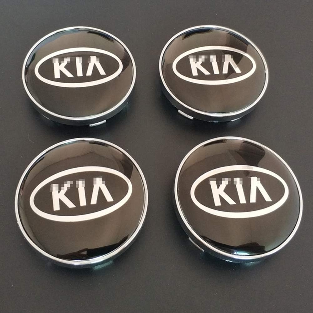 JTAccord Car Wheel Center Hub Caps for KIA Rio Ceed Sportage Sorento k2