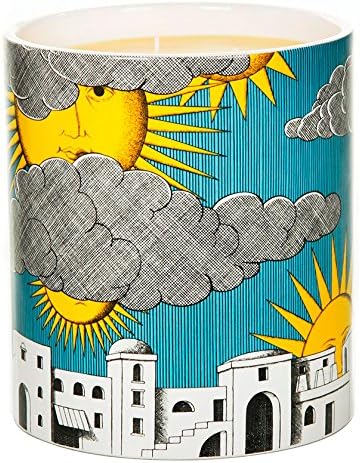 Fornasetti Gigantesco Candle SOLE DI CAPRI 1.9kgs