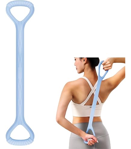 VINGVO Bande De Résistance Figure 8 Extracteur Figure 8, Longueur Réglable, Bandes De Résistance