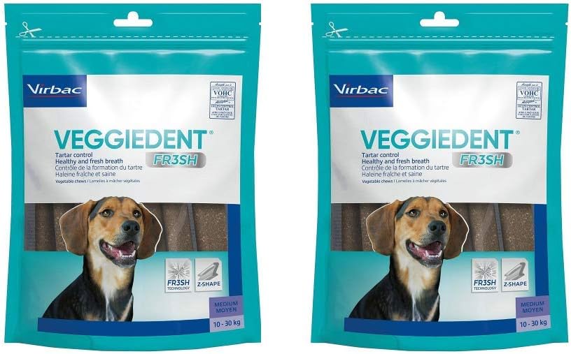 veggiedent chews