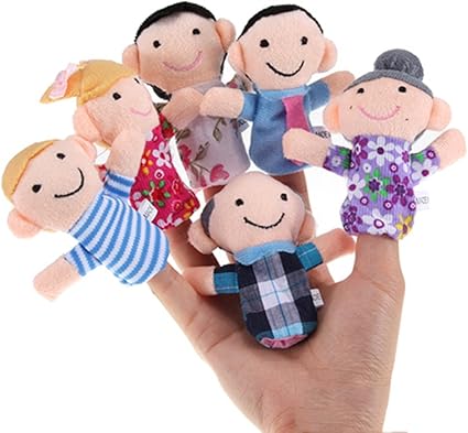 finger family toys