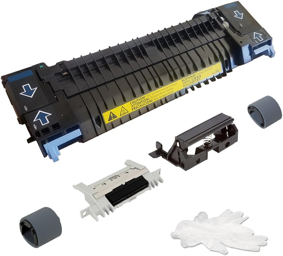 Altru Print RM1-2763-MK-AP Deluxe Maintenance Kit for HP Color Laserjet 2700/3000 / 3600/3800 / CP3505 (110V) Includes RM1-2665 Fuser: Electronics
