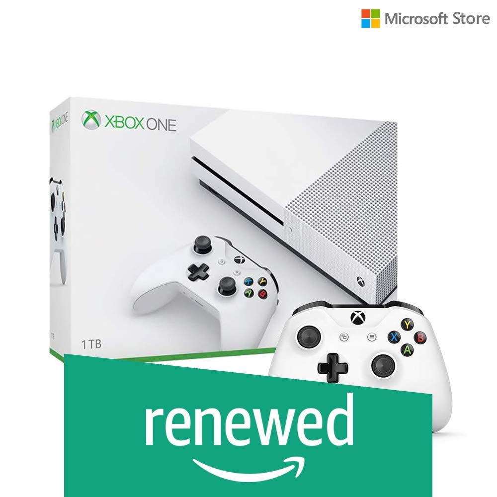 xbox one s renewed