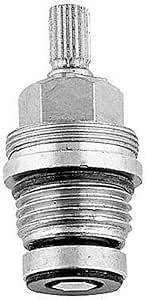 Grohe 07146000 Compression Cart/Short Stem, Small, Starlight Chrome ...