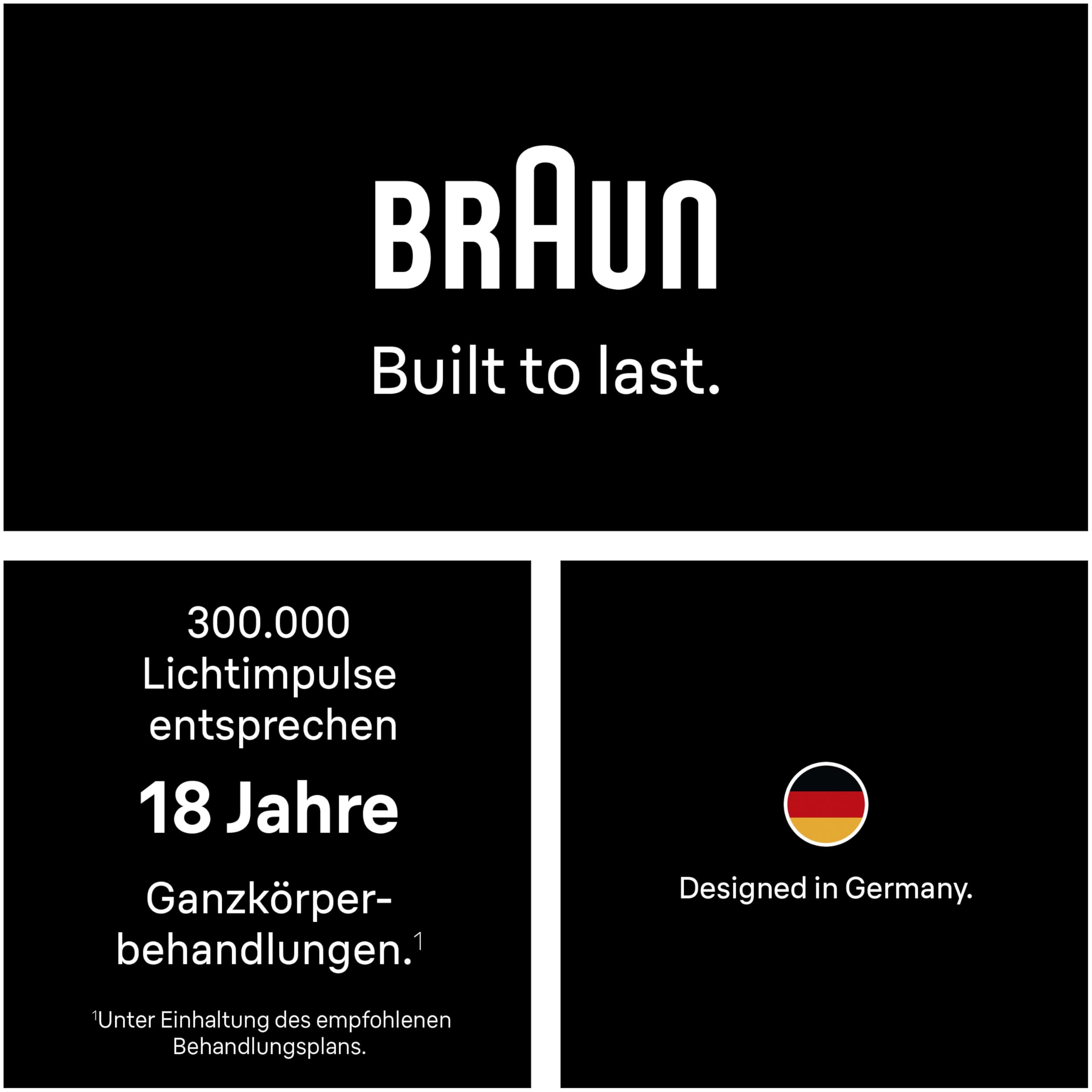 Braun Smart IPL Geräte Haarentfernung Silk·expert Mini — Dauerhafte Laser Haarentfernung für Zuhause, Designed in Germany — Inkl. Etui, Gesichtstrimmer und Gillette Venus Rasierer — PL1112, Rosa 8