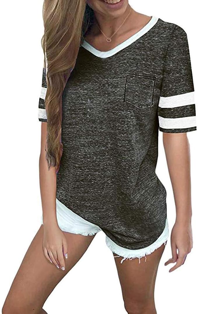 amazon summer tops for ladies