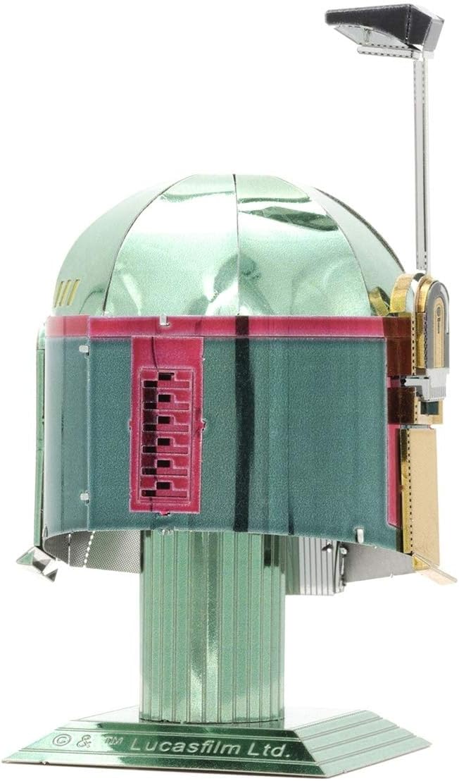 metal earth boba fett