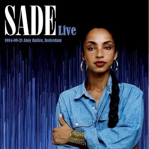 Amazon.com: Sade - License To Love: Live At Nakano Sunplaza, Tokyo