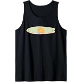 Paul Frank Surfboard Retro Tank Top