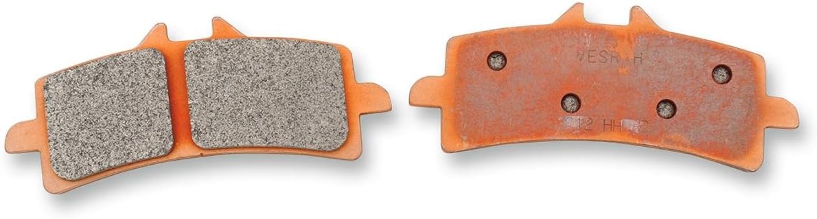 Vesrah RacingRJL ZZ Race Brake Pad (Front) Compatible With 11-20 SUZUKI GSXR600