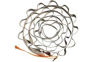 Tethrd HYS Strap - Durable 7' Long Gear Hanger for Saddle Hunting - T Hook Included for Quick Connection